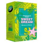 Подарочный набор Cafemimi Сладкие воспоминания, шипучая соль 100 г + крем для рук 50 мл (kastd)