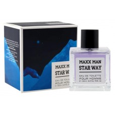 Туалетная вода Vinci Maxx Man StarWay, 100 мл (kastd) в магазинах Ашан