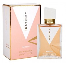 Туалетная вода Vinci Instinct White, 60 мл (kastd) в магазинах Ашан