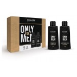 Подарочный набор Ecolatier Only For Men, гель для душа 150 мл + шампунь 150 мл (kastd)