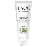 Крем для рук Bisou Cannabis oil & Palmaria осветление и увлажнение, 60 мл (kastd)