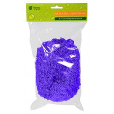 Мочалка для тела Банные штучки плетеная, 1 шт (kastd) в магазинах Ашан