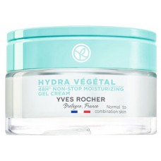Крем-гель для лица Yves Rocher Интенсивное увлажнение 48 ч, 50 мл (kastd) в магазинах Ашан