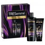 Подарочный набор Tresemmé, Шампунь 230 мл + маска для волос восстановление 200 мл (kastd)