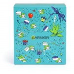 Подарочный набор Garnier Гиалуроновый Алоэ, крем для лица 50 мл + гель для лица 50 мл (kastd)