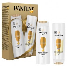 Подарочный набор для женщин Pantene Интенсивное восстановление, Шампунь 250 мл + Бальзам для волос 200 мл (kastd) в магазинах Ашан
