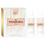Набор подарочный Sergio Nero Pandora Gold крем-флюид + гель для душа, 300 мл (kastd) Набор подарочный Sergio Nero Pandora Gold крем-флюид + гель для душа, 300 мл (kastd)