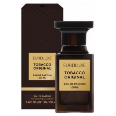 Туалетная вода EUROLUXE Exclusive Tabacco Original, 100 мл (kastd) в магазинах Ашан