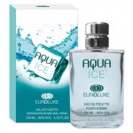 Туалетная вода EUROLUXE Aqua Ice, 100 мл (kastd)