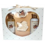 Подарочный набор Angel Love, гель для душа 100 мл + лосьон для тела 100 мл (kastd)