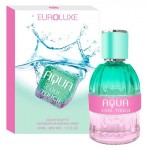 Туалетная вода EUROLUXE Aqua Cool touch, 50 мл (kastd)