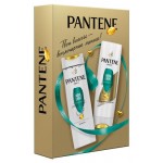 Подарочный набор Pantene Aqua Light, шампунь 250 мл + бальзам 200 мл (kastd)