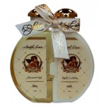 Подарочный набор Angel Love Ė7, лосьон для тела 150 мл + гель для душа 150 мл (kastd)