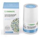 Дезодорант натуральный Synergetic без запаха, 50 мл (kastd)