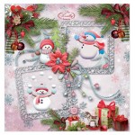 Подарочный набор Liss Kroully NG-2307 (kastd)