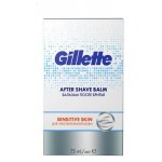 Бальзам после бритья Gillette для чувствительной кожи, 75 мл (kastd)