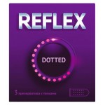 Презервативы Гусарские с точками, 3 шт (kastd)