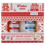 Подарочный набор Profresh Winter Care, Крем для рук и ногтей защитный 75 мл + Бальзам для рук восстанавливающий 75 мл (kastd)