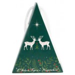 Подарочный набор Profresh Winter Care, Крем для рук и ногтей защитный 75 мл + Бальзам для рук восстанавливающий 75 мл (kastd)