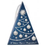 Подарочный набор Profresh Winter Care, Крем для рук и ногтей защитный 75 мл + Бальзам для рук восстанавливающий 75 мл (kastd)