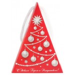 Подарочный набор Profresh Winter Care, Крем для рук и ногтей защитный 75 мл + Бальзам для рук восстанавливающий 75 мл (kastd)