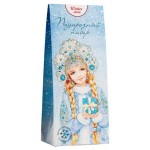 Подарочный набор Profresh Winter Care, Крем для рук и ногтей защитный 75 мл + Бальзам для рук восстанавливающий 75 мл (kastd)