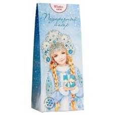 Подарочный набор Profresh Winter Care, Крем для рук и ногтей защитный 75 мл + Бальзам для рук восстанавливающий 75 мл (kastd) в магазинах Ашан