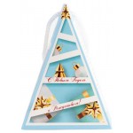 Подарочный набор Profresh Winter Care, Крем для рук и ногтей защитный 75мл + Бальзам для рук восстанавливающий 75 мл (kastd)