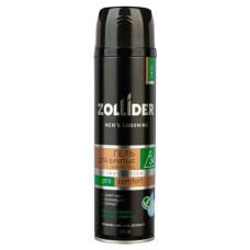 Гель для бритья Zollider Pro Comfort охлаждающий, 200 мл. (kastd) в магазинах Ашан