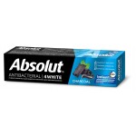 Зубная паста Absolut Antibac 4White отбеливающая, 110 гр (kastd)