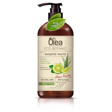 Мыло жидкое Olea Eco Botanic Ветивер и Бергамот, 450 мл (kastd) в магазинах Ашан