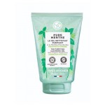 Гель для умывания Yves Rocher очищающий с перечной мятой био, 125 мл (kastd)
