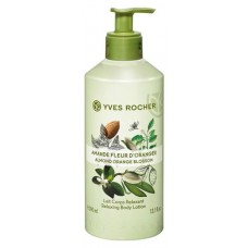 Молочко для тела Yves Rocher Миндаль & флердоранж, 390 мл (kastd) в магазинах Ашан