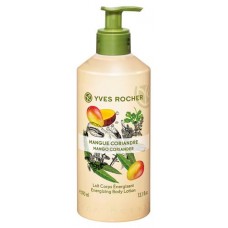 Молочко для тела Yves Rocher Манго & кориандр, 390 мл (kastd) в магазинах Ашан