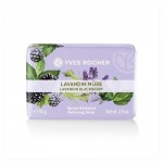 Мыло туалетное Yves Rocher лаванда и ежевика, 80 г (kastd)