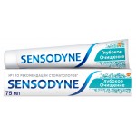 Зубная паста Sensodyne глубокое очищение, 75 мл (kastd)