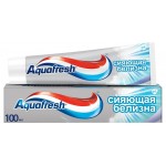 Зубная паста Aquafresh сияющая белизна, 100 мл (kastd) Зубная паста Aquafresh сияющая белизна, 100 мл (kastd)