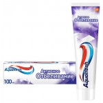 Зубная паста Aquafresh Активное отбеливание, 100 мл (kastd) Зубная паста Aquafresh Активное отбеливание, 100 мл (kastd)