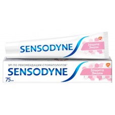 Зубная паста Sensodyne Защита эмали, 75 мл (kastd) в магазинах Ашан