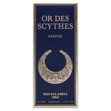 Духи женские Новая Заря Or des scythes, 30 мл (kastd) в магазинах Ашан