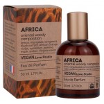 Парфюмерная вода Vinci Vegan Love Studio Africa, 50 мл (kastd)