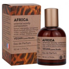 Парфюмерная вода Vinci Vegan Love Studio Africa, 50 мл (kastd) в магазинах Ашан