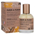 Парфюмерная вода Vinci Vegan Love Studio Fleur-a-Fleur, 50 мл (kastd)