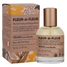 Парфюмерная вода Vinci Vegan Love Studio Fleur-a-Fleur, 50 мл (kastd) в магазинах Ашан