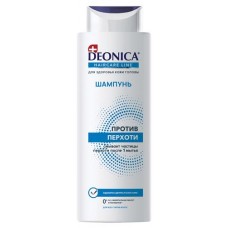 Шампунь Против перхоти Deonica, 380 мл (kastd) в магазинах Ашан