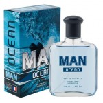 Туалетная вода Delta Parfum Man Ocean, 100 мл (kastd)
