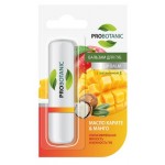 Бальзам для губ Probotanic с манго и маслом карите, 4 г (kastd) Бальзам для губ Probotanic с манго и маслом карите, 4 г (kastd)