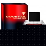 Туалетная вода мужская EUROLUXE Cocktail Golden Fire, 100 мл (kastd)