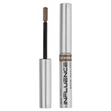 Тушь для бровей Influence Beauty Brow robot быстрой фиксации тон 02 русый, 5 мл (kastd) в магазинах Ашан