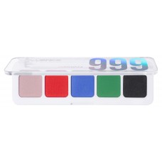 Палетка теней Influence Beauty Color Algorithm 999 из 5 оттенков тон 04, 5 г (kastd) в магазинах Ашан